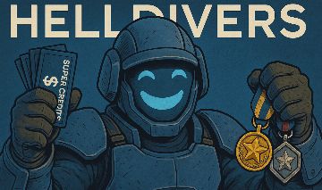 SC, Medalhas e Amostras! PC, Xbox e PS! - Helldivers 2