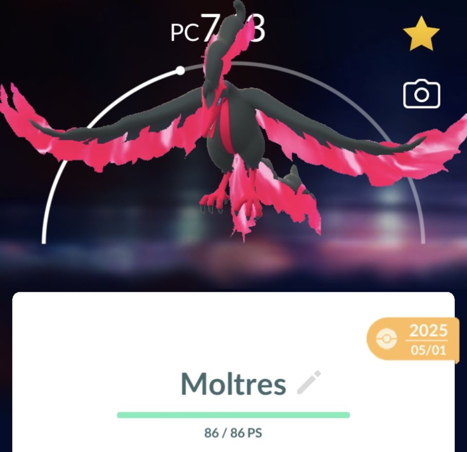 Zapdos de galar shiny e Moltres Galar Cp pra Grande Liga