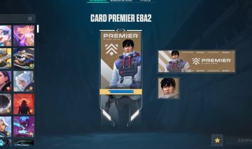 CONTA DE VALORANT COM 7 SKINS DE LOJA E 3 PASSES, FACA ZEROFANG E MUITO MAIS