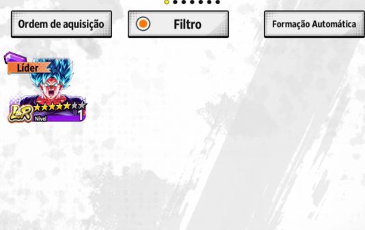 DRAGON BALL LEGENDS LVL 155, LR GOKU KAIOKEN + LFS ESTRELADOS