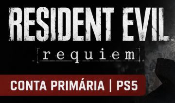 Jogo Digital PS5 - RE REQUIEM