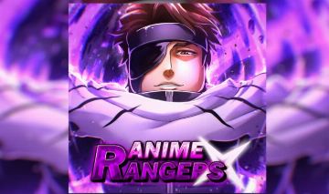 Anime Ranger X | Units/Cid |