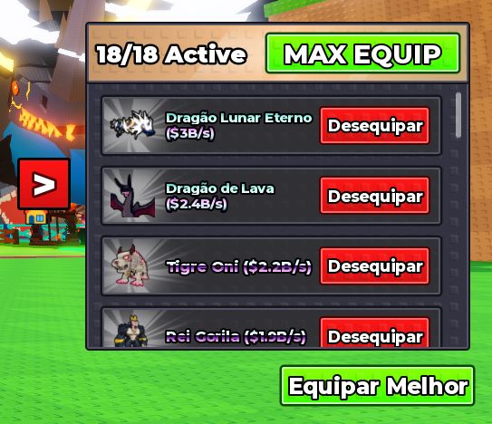 CONTA STEAL AN EGG |+18.2B/s DINHEIRO +6.1B VELOCIDADE | +45 OVOS SECRETOS (inv)