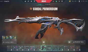 Valorant: Nuevo Paquete de Skins Overdrive - Reña - Eloking