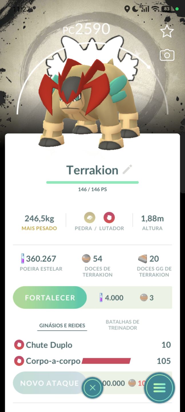 CONTA FULL RARA POKÉMON GO NIVEL 53 COM VÁRIOS SHINYS E LENDÁRIOS RAROS