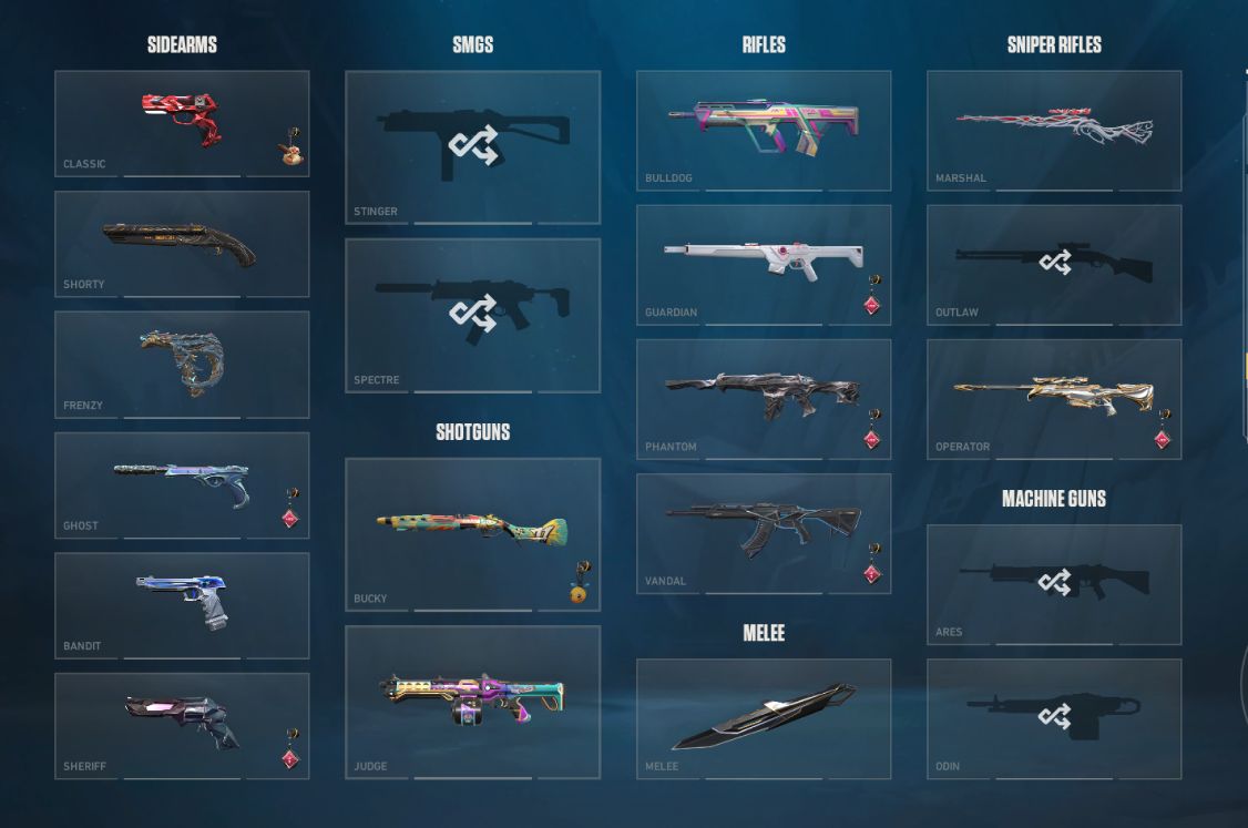 CONTA DE VALORANT 2K+ GASTOS