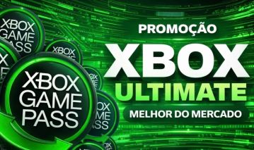 XBOX GAMEPASS ULTIMATE | ACESSO COMPARTILHADO | ENTREGA AUTOMÁTICA