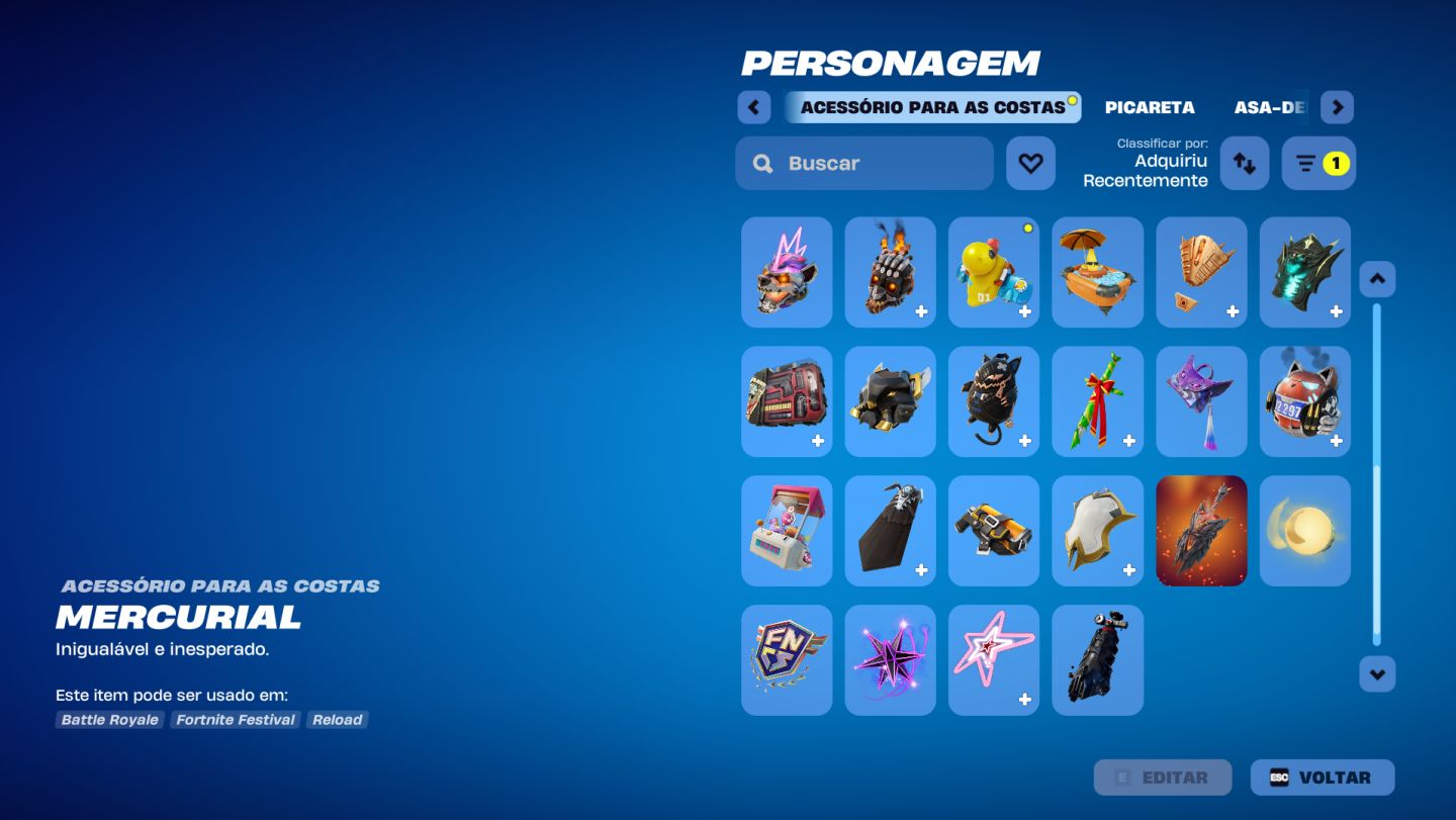 Conta EPIC GAMES com varios jogos brabos e muita skins raras no fortnite