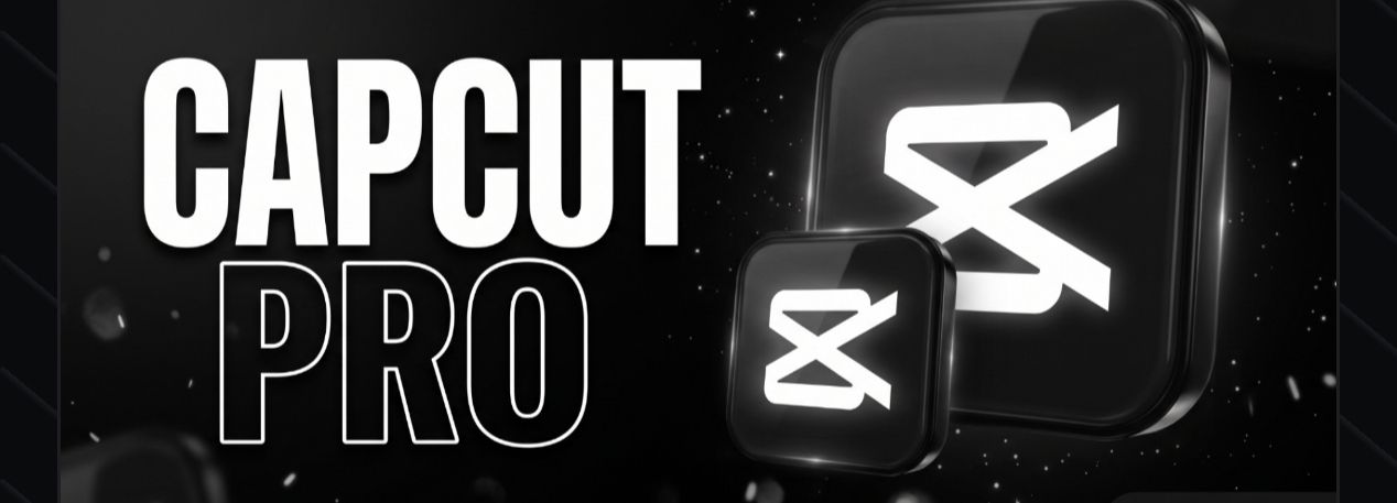 CapCut Pro | 30 Dias