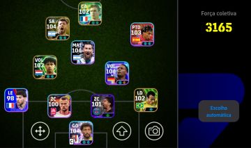 Conta Efootbal full