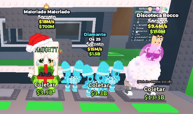 STEAL A BRAINROT | MELHORES PREÇOS!