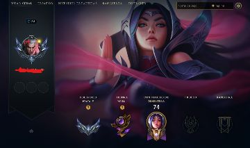 Conta de League of legends no precinho para quem quer iniciar