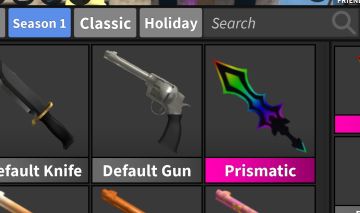 Conta com a skin mais linda do jogo
