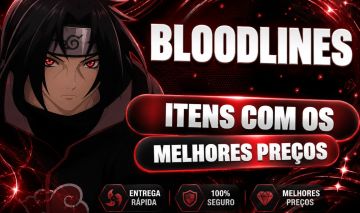 Serviços bloodlines os mais baratos