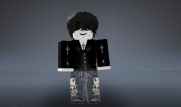 [PROMOÇÃO] Conta Roblox Com mais de 1200 robux gastos (FULL ACESSO)