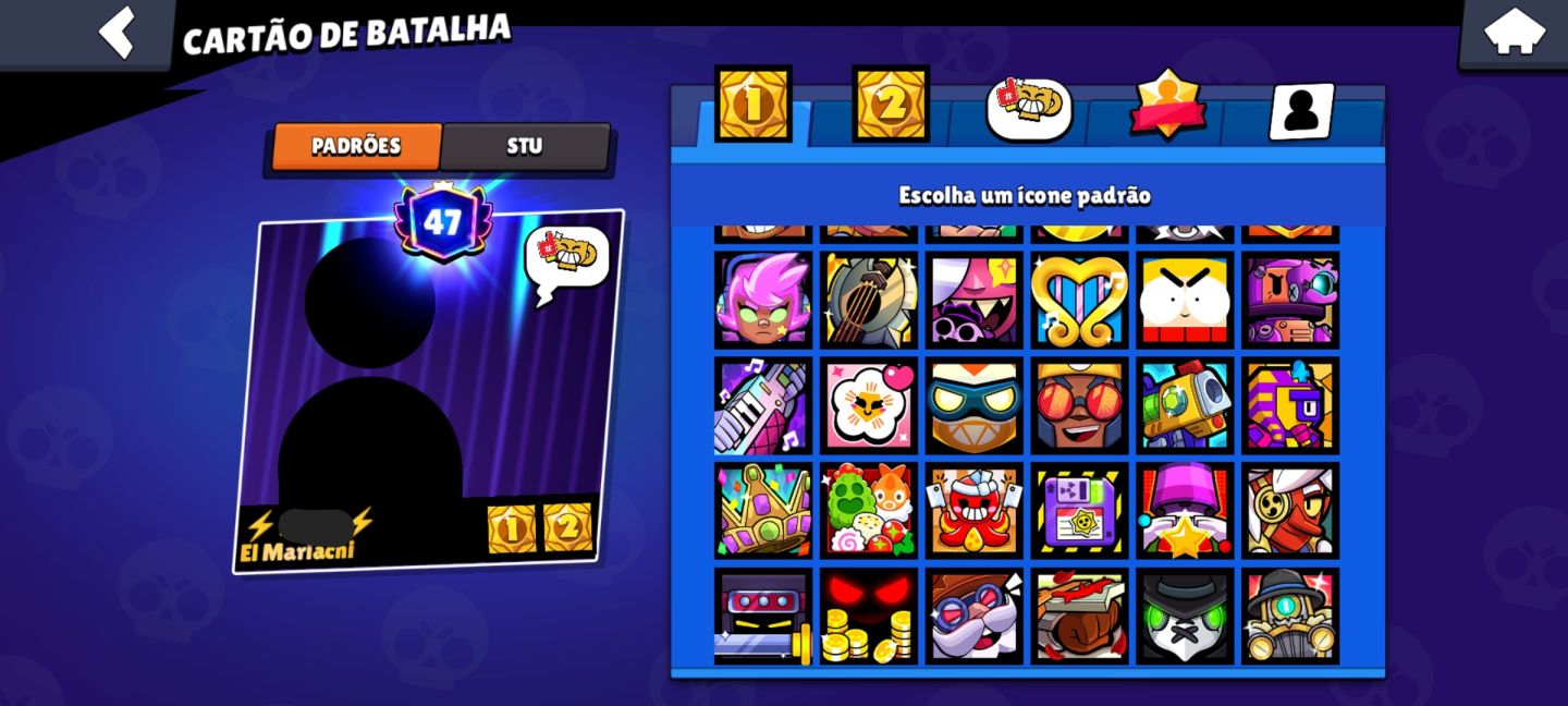 Conta Brawl stars 65k troféus (2019)