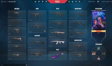 CONTA FULL ACESSO - VANDAL ASAS ÓNIRICAS - FACA AERIS +SKINS DE PASSE