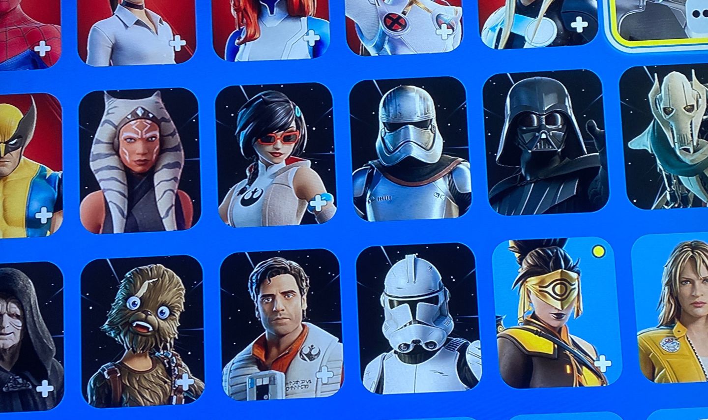 Conta Fortnite | Confira Skins, Itens e Detalhes da Conta