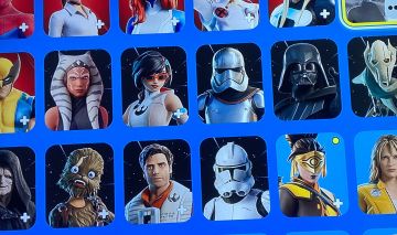 Conta Fortnite | Confira Skins, Itens e Detalhes da Conta