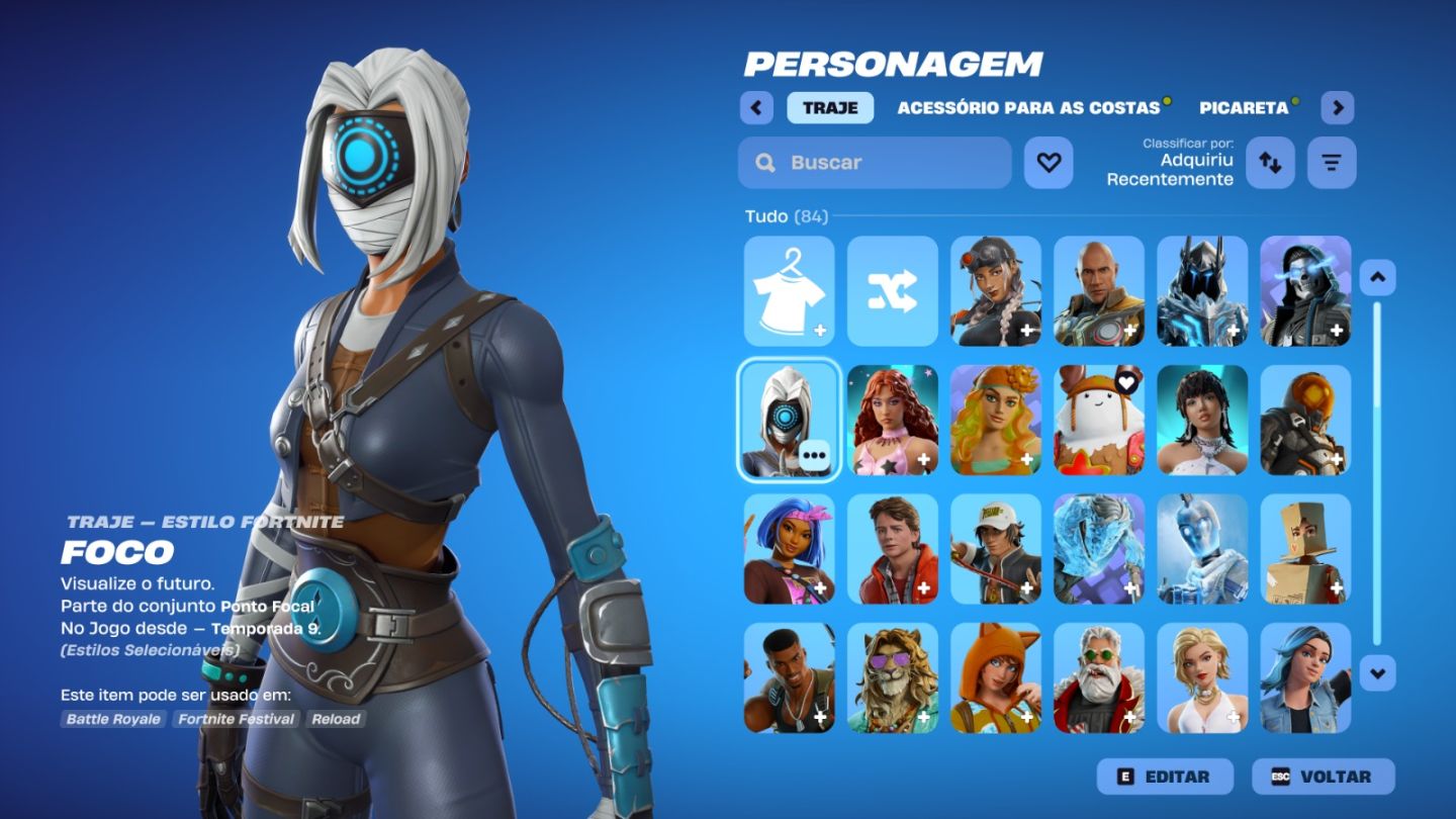 Conta de Fortnite com 82 Skins | Spider-Man | Promoção!