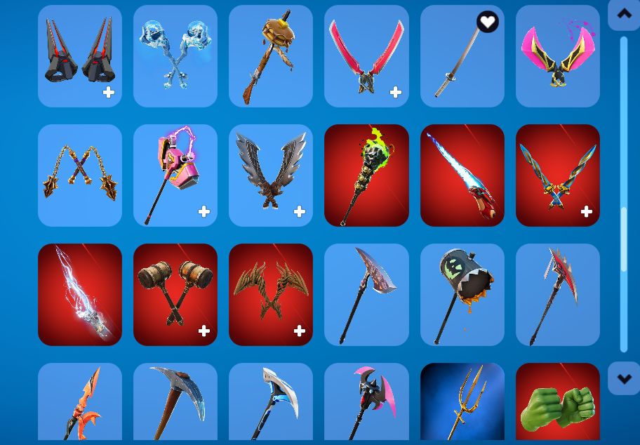 Conta Fortnite com muita skin Full acesso