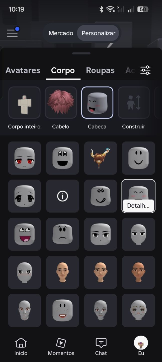 Conta antiga de Roblox gato 10k de robux e bom em BLUE lock