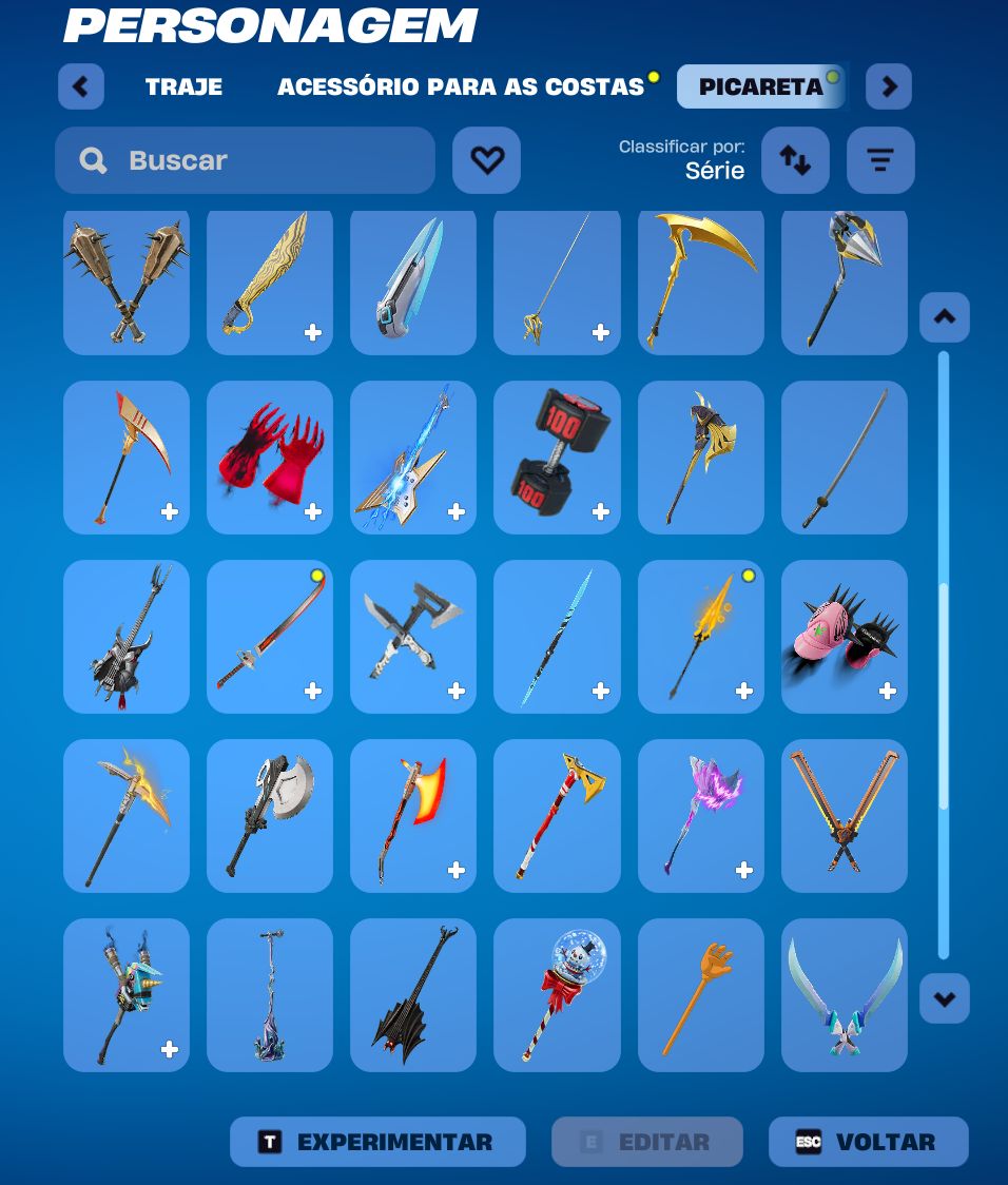 39 SKINS | VALERIA | ERA | OPTIMUS PRIME | J BALVIN | BRUXA SURFISTA | FULL ACES