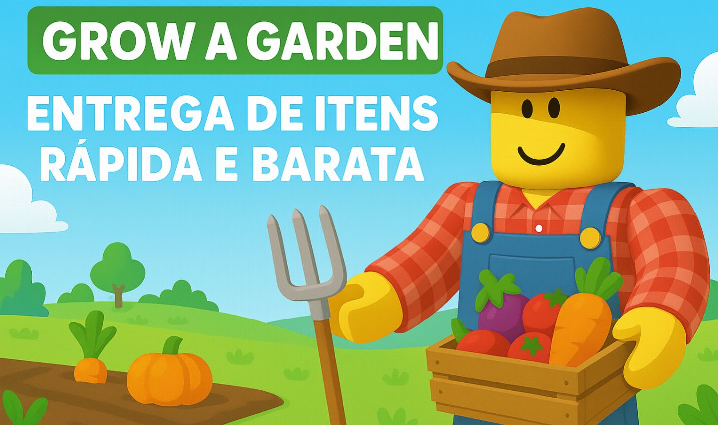 Grow a garden | Pets Raros