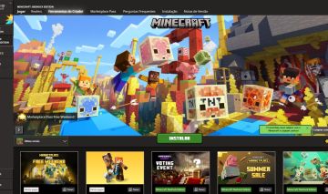 CONTA MINECRAFT ORIGINAL PERMANENTE| JAVA E BEDROCK EDITION| FULL ACESSO