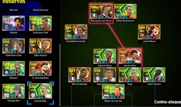 CONTA STEAM EFOOTBALL TOTALMENTE META E EPICA