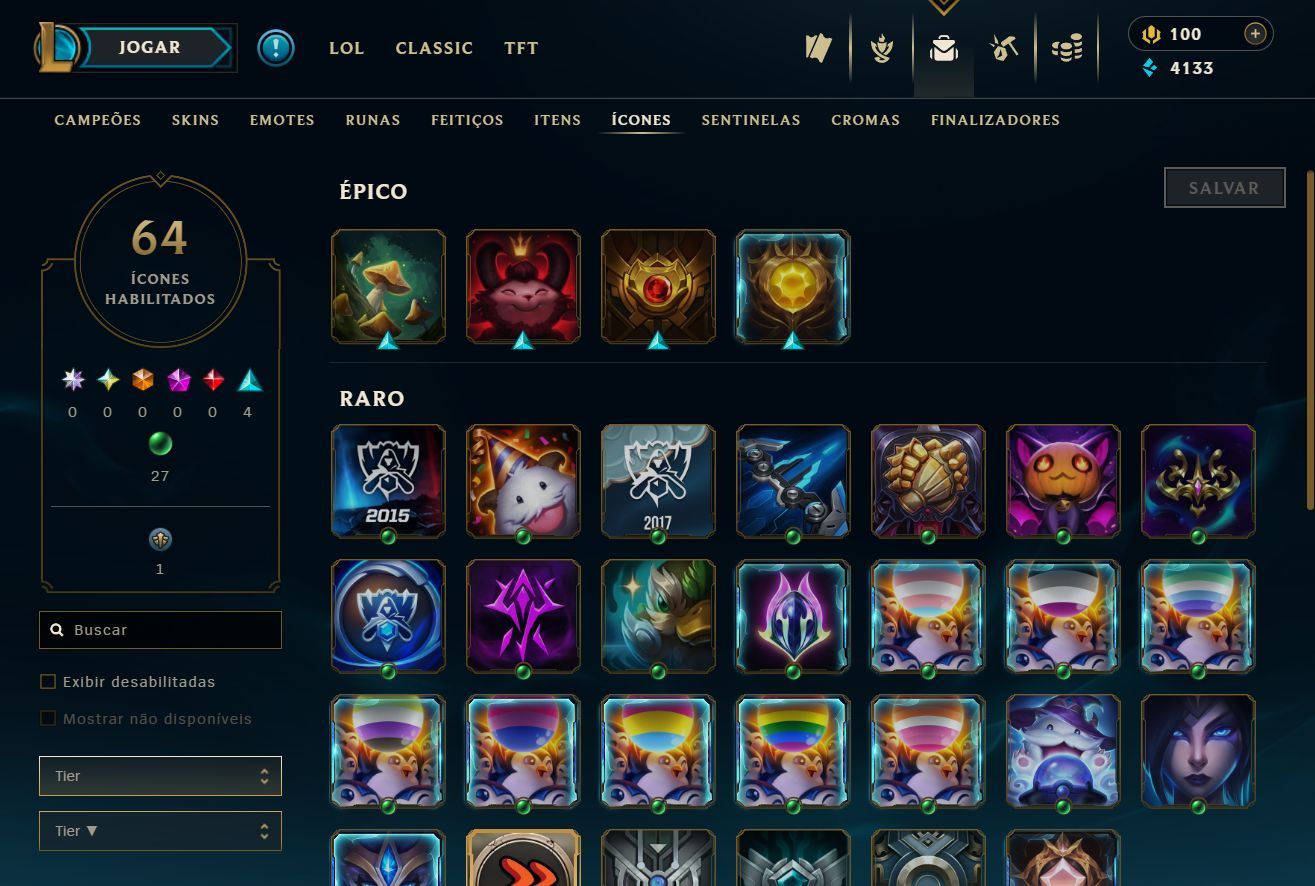 [ACESSO IMEDIATO] Ouro III 1/0 em MD5 60 PDL