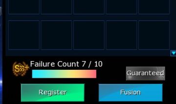 Conta NA ALPHA DMO - 2 rank U - Fusion 7/10
