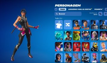CONTA 94 SKIN/102 PICARETA - SKIN TRY HARD E RARAS + BRINDE INSANO - 100% SEGURA