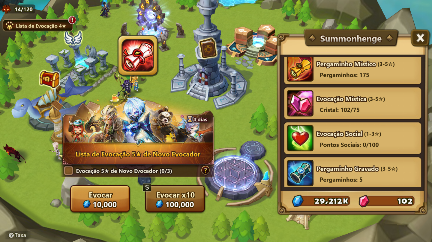 RAGDOLL LD5 + LEO + 300+ SUMMONS + CONTA COM MENOS DE 1 ANO DE CRIACAO