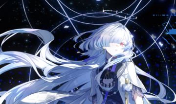 Jingran, ingxiao, Hsin + 13k astrite