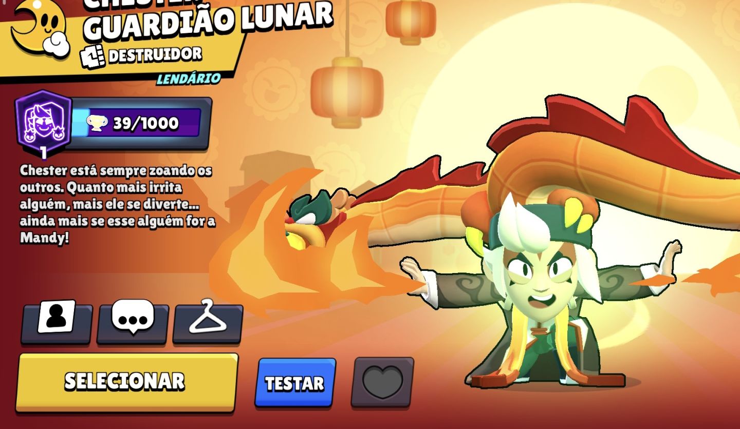Brawls stars 3 em 1 skin do deku!