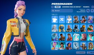 Conta Fortnite | 80 Skins | Trinity Trooper | Entrega automática!!