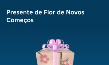 Vende-se conta de 2021 por urgência