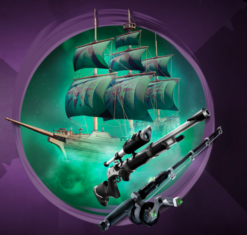 CODIGOS SKINS SEA OF THIEVES - XBOX/PC + ENTREGA RAPIDA