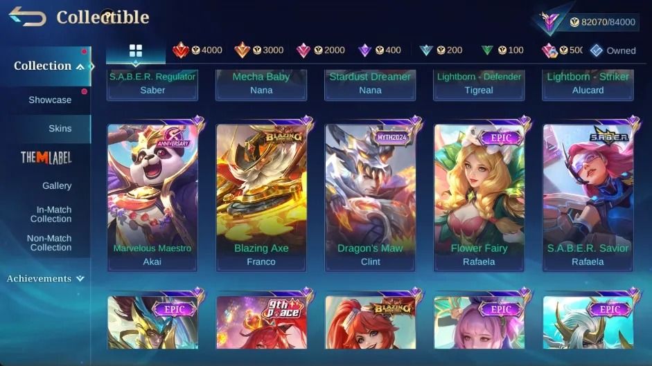 AllStar Moskov - Collector Badang - PRIME CLAUDE