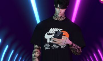 Conta masculina com 2 fit conta de 2025