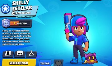 CONTA OG 2018 | SHELLY ESTELAR | 31K TROFÉUS | 25 LVL 11 | 17 HIPERCARGAS