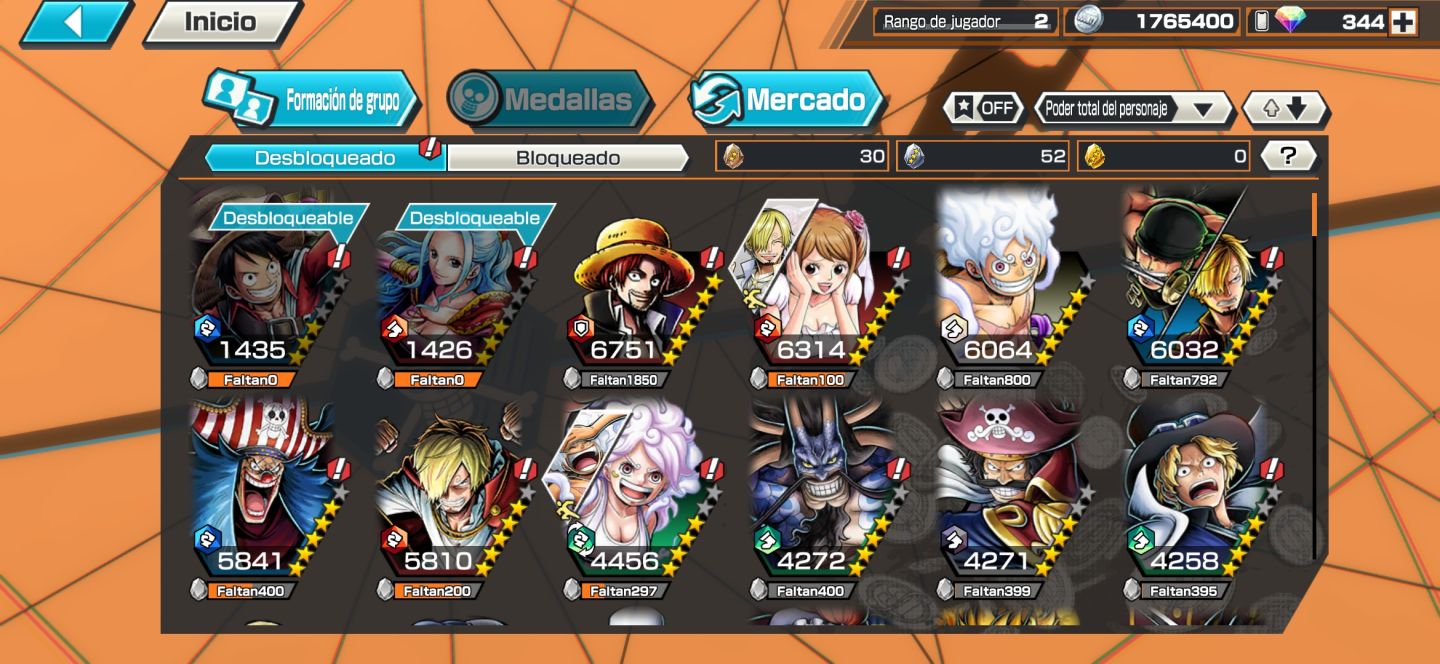 Conta pra iniciante premium 6ex
