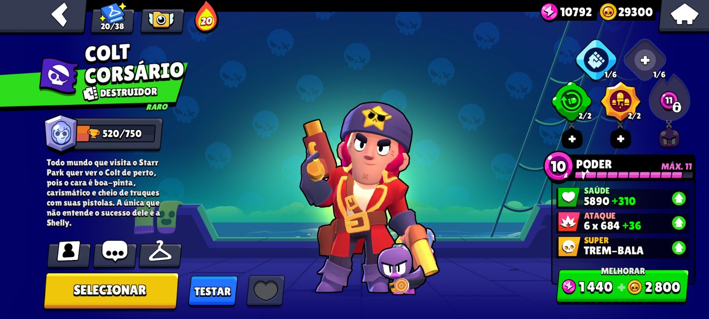 Conta cheia de recursos e skins raras(exclusivas)