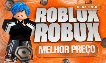 ROBUX VIA ROBLOX PLUS | MELHOR PREÇO