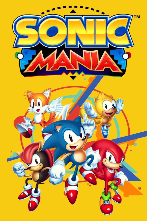 Sonic Mania - (Pc - Steam) - Key Original