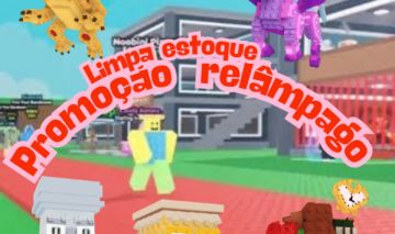 Promoção relâmpago limpa estoque compre seu pet raro no precinho