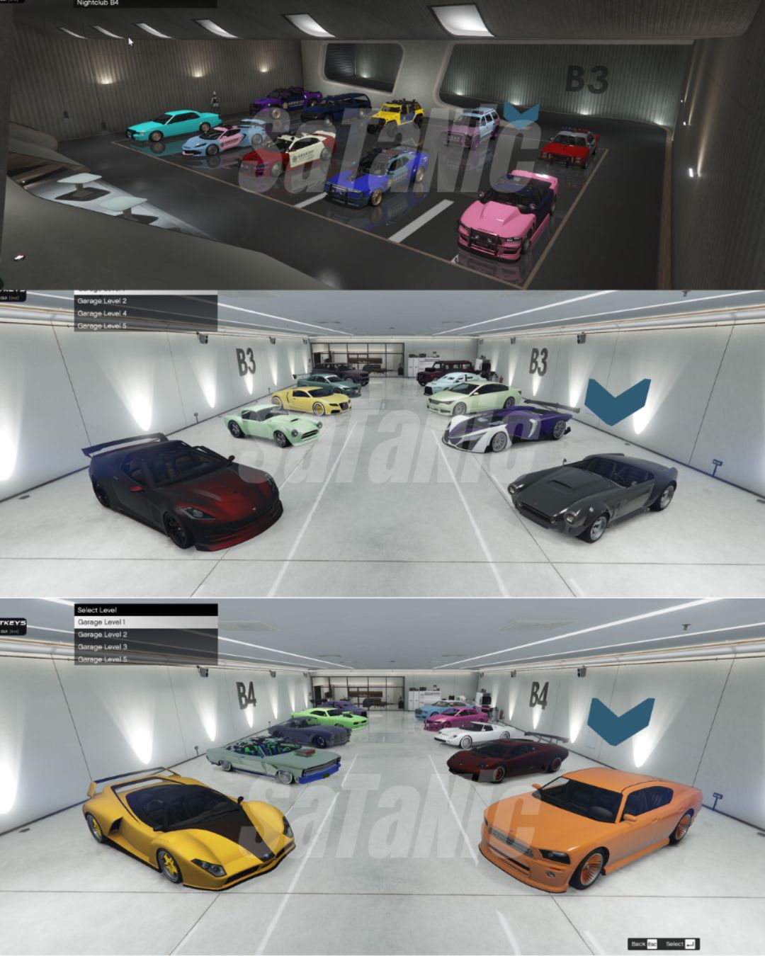 Conta Gta 5 Pc | Level 999 400M + 1B | Desbloqueios 160 Carros + Coleções Modded