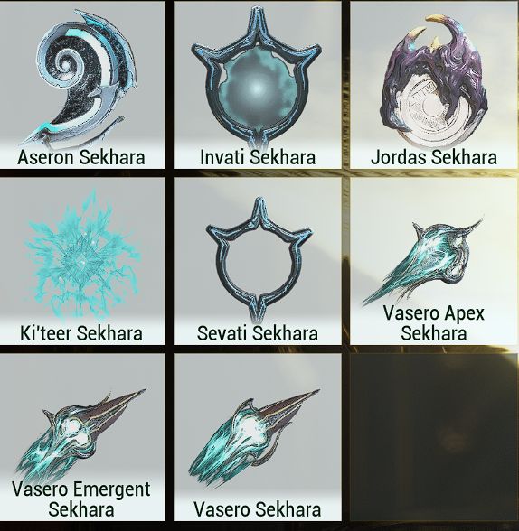 WARFRAME LR6 | ULTRA RARE | 100% COMPLETE | 2014 | ALL CONTENT UNLOCKED