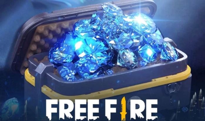 DIAMANTES FREE FIRE - ENTREGA VIA ID (MELHORES PREÇOS)